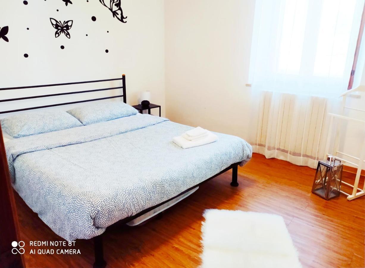 贝尔加莫Casa Sorriso别墅 外观 照片