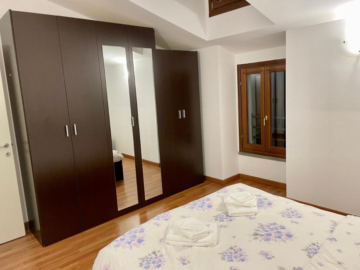 贝尔加莫Casa Sorriso别墅 外观 照片